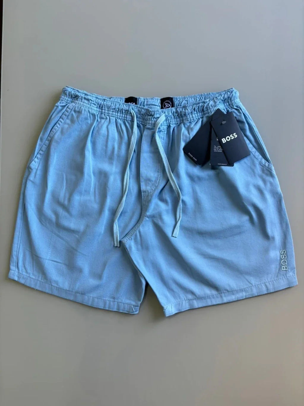 (PAGUE 4 LEVE 6) Shorts Mauricinho - Promoção Especial de Natal!