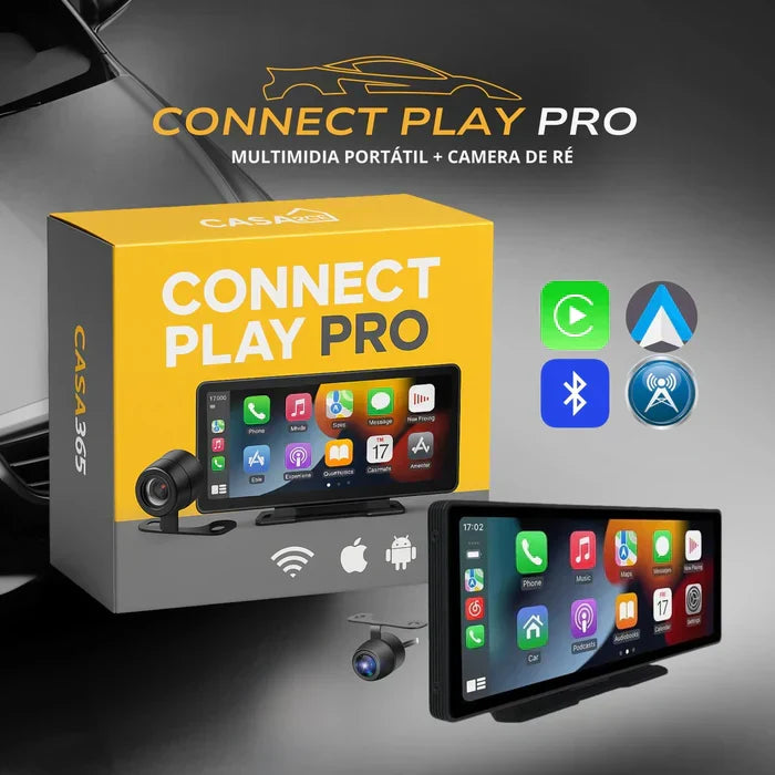 Multimídia CONECTPLAY