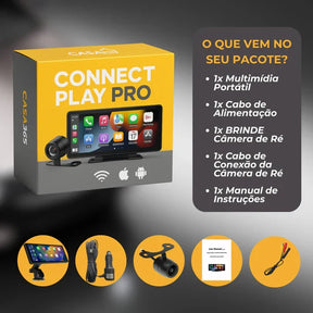 Multimídia CONECTPLAY
