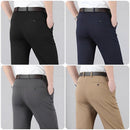 COMPRE 2  LEVE 3 |  Calça Social Clássica Alfaiataria + Cinto de Brinde