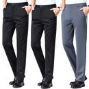 COMPRE 2  LEVE 3 |  Calça Social Clássica Alfaiataria + Cinto de Brinde