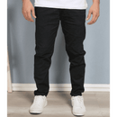 Calça Reta Masculina em Sarja - Kit 4 Unidades