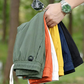 [Leve 6, Pague Só 3!] Bermuda Masculina Bravox em Nylon Leve e Poliéster de Secagem Rápida com Anel D-Ring + BRINDES!