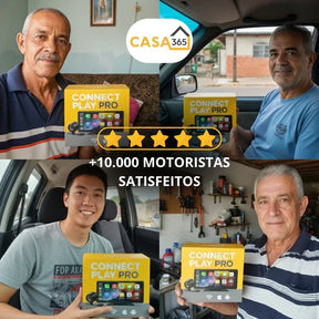 Multimídia CONECTPLAY