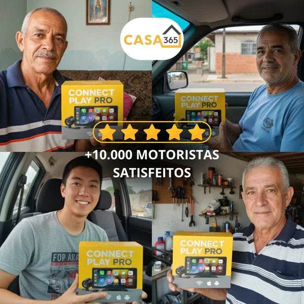 Multimídia CONECTPLAY
