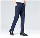 COMPRE 2  LEVE 3 |  Calça Social Clássica Alfaiataria + Cinto de Brinde