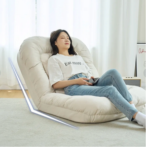 🚨 ÚLTIMAS UNIDADES: leve 2 poltronas e pague apenas 1 por R$ 119,90! Reclinável em 5 posições, macia, dobrável e perfeita para descansar ou receber visitas. Ganhe brindes exclusivos e aproveite agora — a promoção termina quando o estoque acabar! 🔥