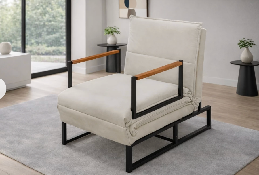 [LEVE 2, PAGUE 1] POLTRONA CAMA MULTIFUNCIONAL 2 EM 1 + BRINDES EXCLUSIVOS !! QUIEMA DE ESTOQUE RESTAM 13 UNIDADES 🔥🔥