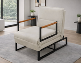 [LEVE 2, PAGUE 1] POLTRONA CAMA MULTIFUNCIONAL 2 EM 1 + BRINDES EXCLUSIVOS !! QUIEMA DE ESTOQUE RESTAM 13 UNIDADES 🔥🔥