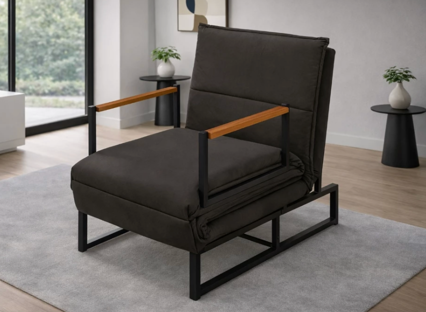 [LEVE 2, PAGUE 1] POLTRONA CAMA MULTIFUNCIONAL 2 EM 1 + BRINDES EXCLUSIVOS !! QUIEMA DE ESTOQUE RESTAM 13 UNIDADES 🔥🔥