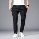 Calça Masculina em Seda Gelo e Poliéster [COMPRE 2 LEVE 3]
