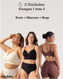 Sutiã Modelador Libelle [Compre 1 Leve 3]